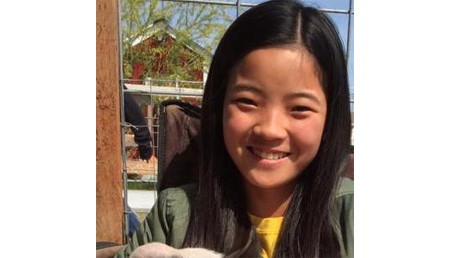 Spokane's Daisy Dickenson selected to represent hospital at PGA TOUR event