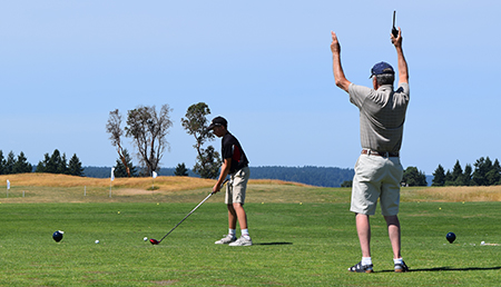 Registration Now Open For Drive, Chip And Putt Qualifiers