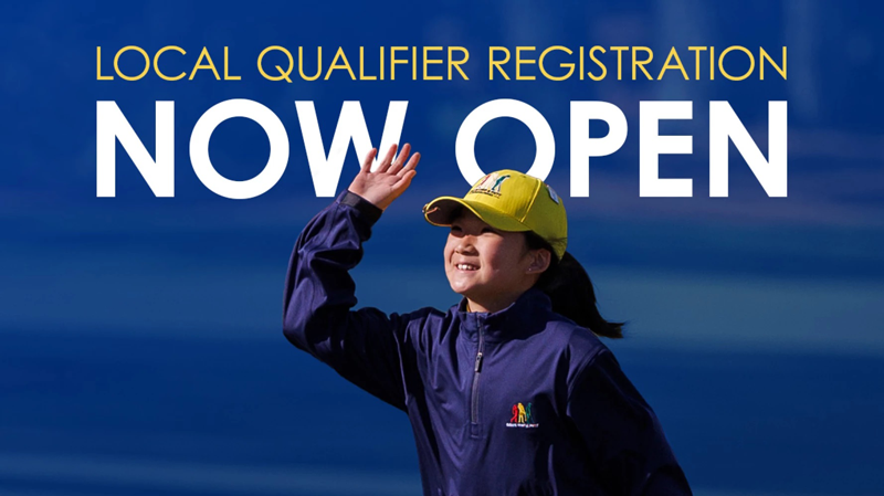 Registration Now Open for Drive, Chip and Putt Qualifiers
