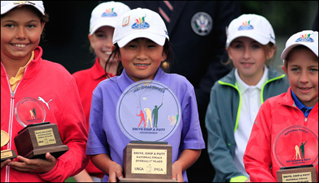 Qualifying schedule announced for Drive, Chip & Putt Championship