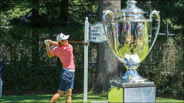 USGA opens entries for 2017 U.S. Juniors and Ams