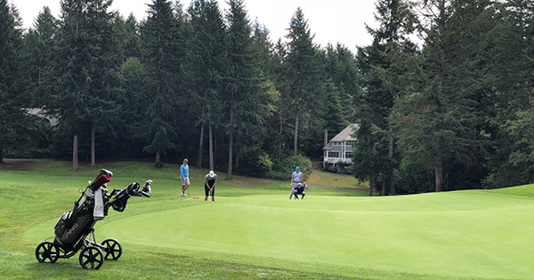 Sides qualify for U.S. Amateur Four-Ball and Women’s Amateur Four-Ball