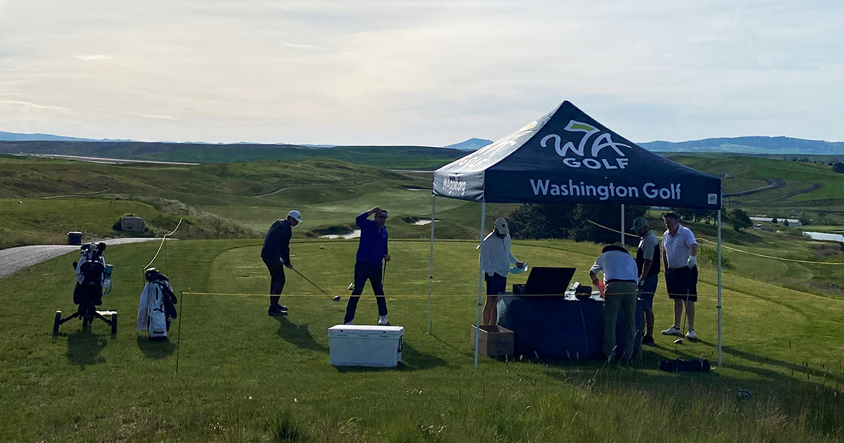 2022 Men’s and Senior Men’s Four-Ball: Round one recap