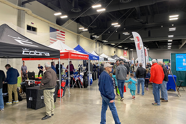 2024 Golf Shows – Save the Dates