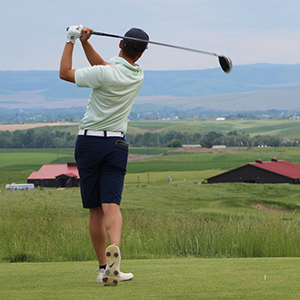 Update on golf from Governor's office