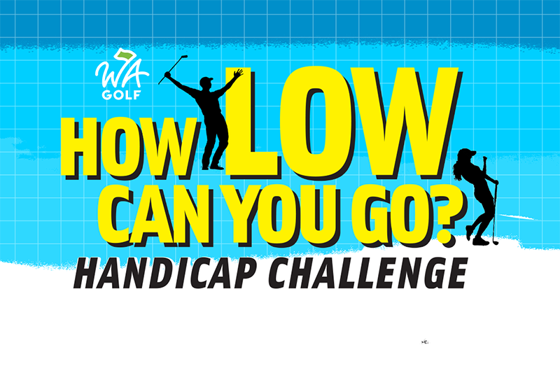 2024 Lower Your Handicap Challenge – Meet the Winners