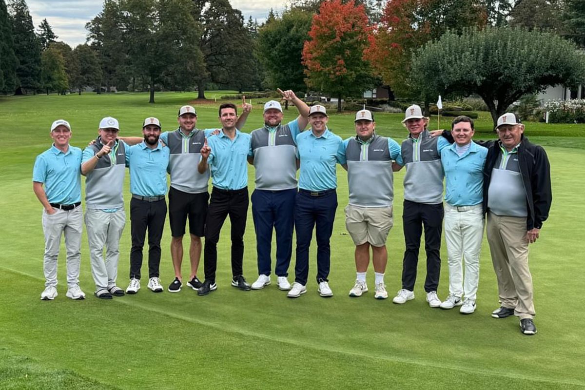 Amateurs win rare upset at 75th Hudson Cup; Pros prevail in 32nd Senior Hudson Cup