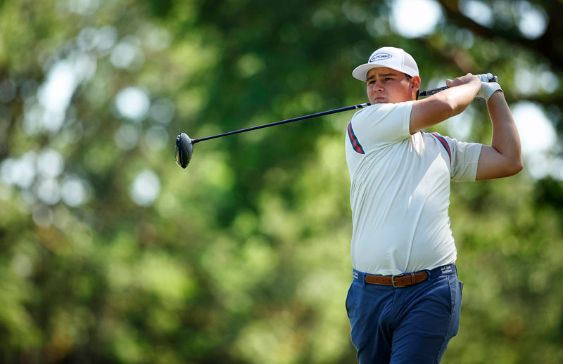 Herendeen completes stellar freshman campaign