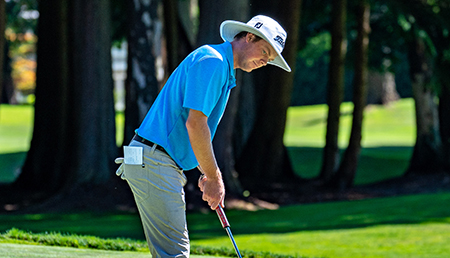 Highsmith still on top at Sahalee Players Championship