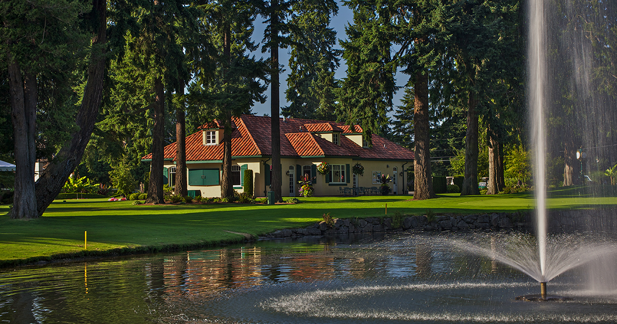 66th Washington Men's Four-Ball and 29th Senior Men's Four-Ball Set to Take Place at Inglewood