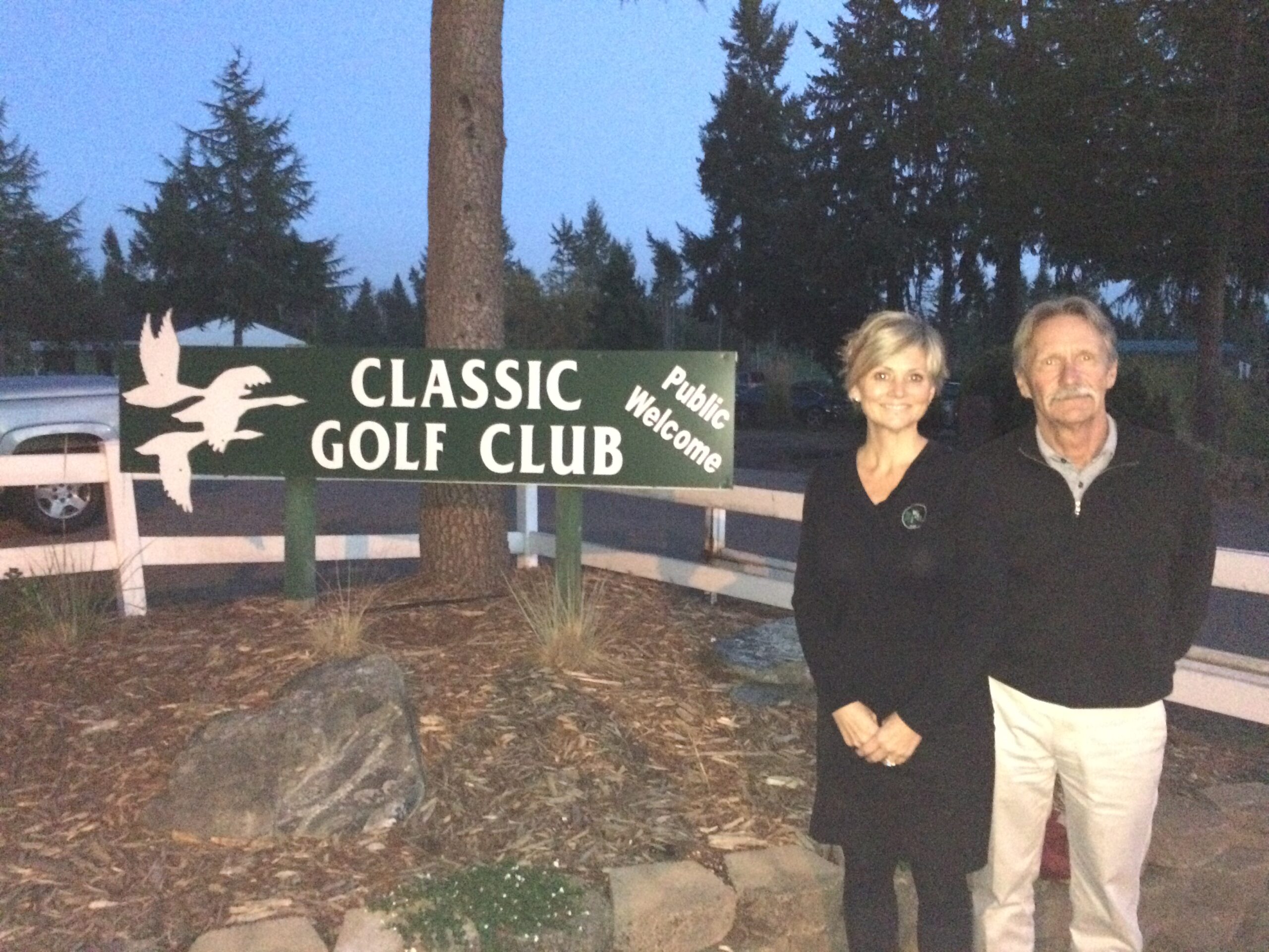 WSGA Club Relations Visit: RMG at The Classic