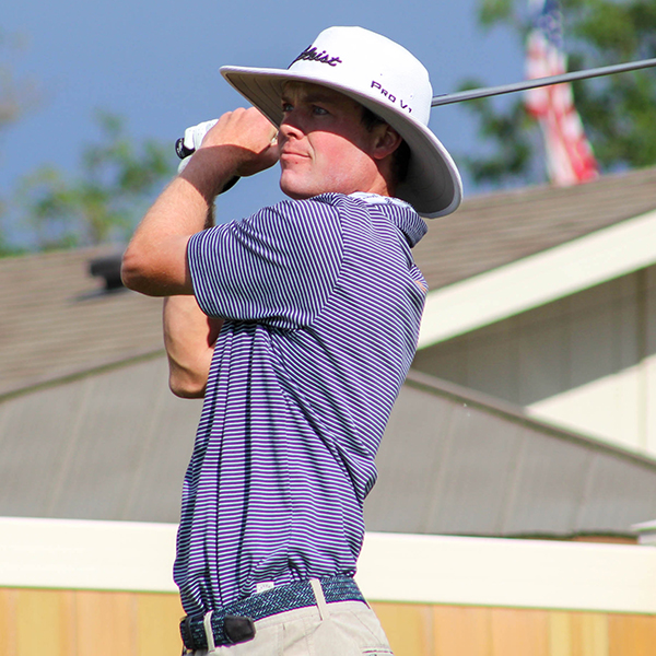 Highsmith flying high at U.S. Open