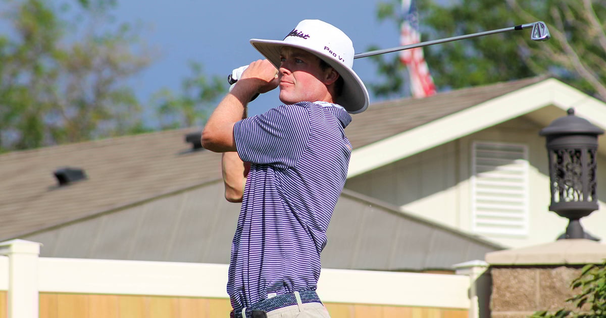 Player of the Year Highsmith loses in playoff in pro debut