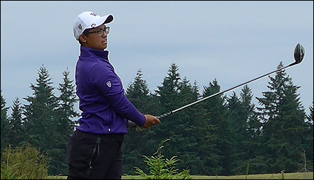 Alvarez leads star-studded field in Women's State Amateur; Fallgren and Smego atop their leaderboards; Dick and Douthit tied in Super Senior