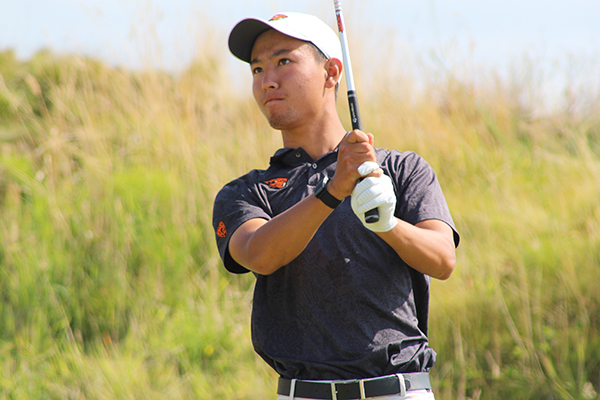 Sean Kato pads lead at 94th Washington Men's Amateur