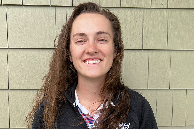 Kiselya Salcedo joins WA Golf staff