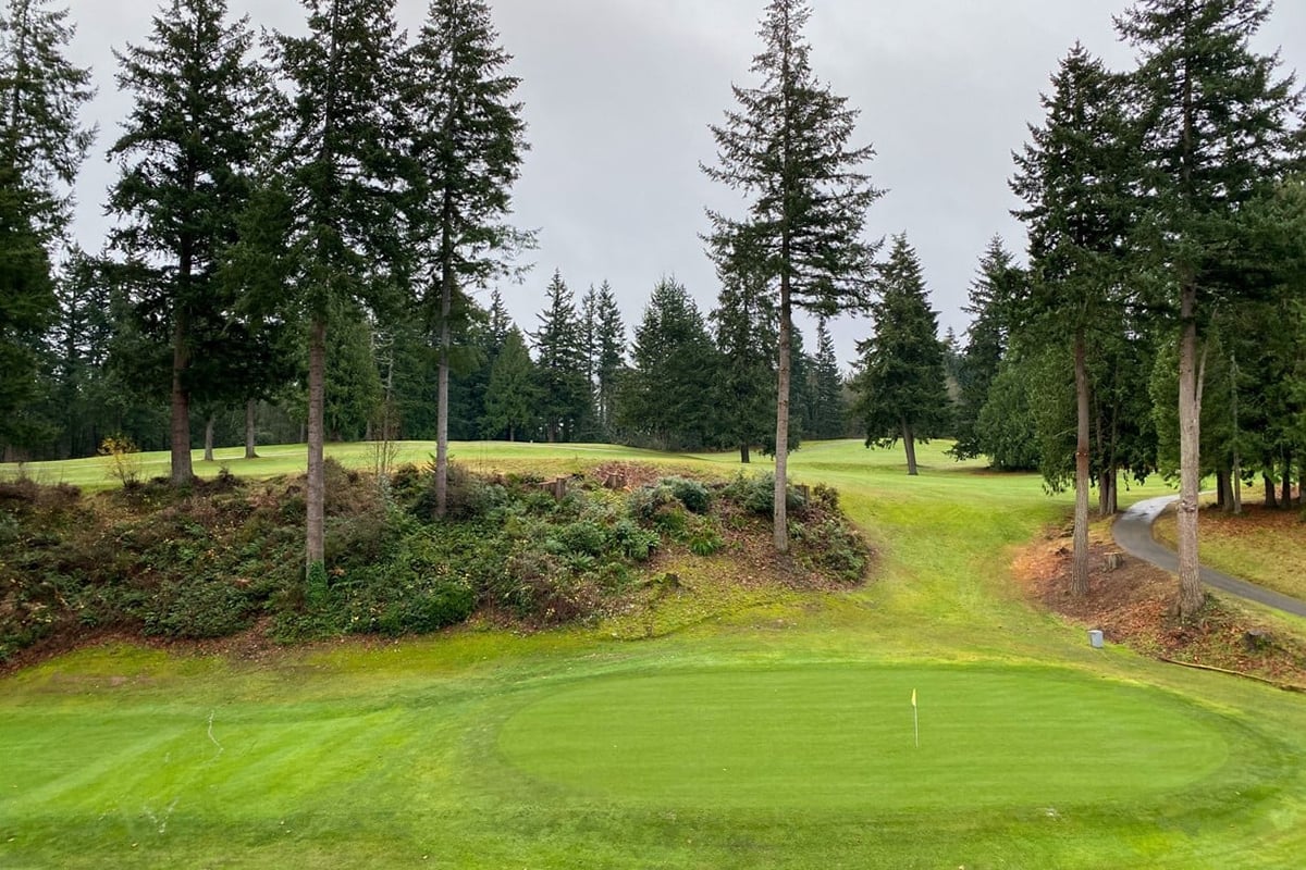 Washington Senior and Super Senior Men’s Amateur Championships to be held at Kitsap Golf and Country Club