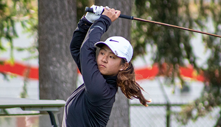 WSGA Player of the Year Brittany Kwon wins fourth high school state title