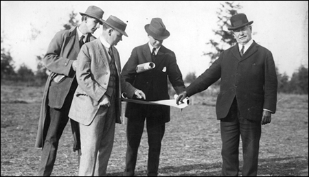 Jefferson Park Golf Course - a Centennial Celebration