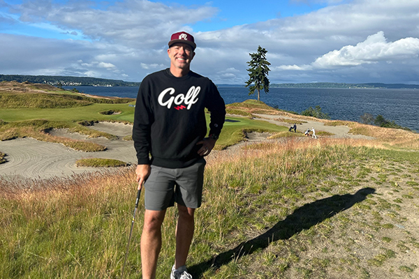 A Long Walk Enjoyed – Matt Brown participates in the Chambers Bay Solstice