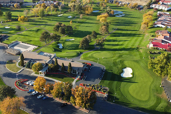 76th Hudson Cup and 33rd Senior Hudson Cup Being Held at Meadow Springs