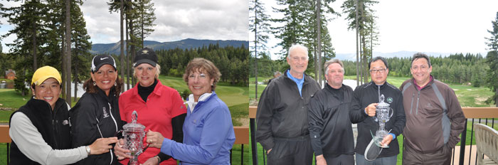 TEAMS FROM TPC AT SNOQUALMIE RIDGE WIN BOTH MEN’S AND WOMEN’S MEMBER CLUB TEAM CHAMPIONSHIPS