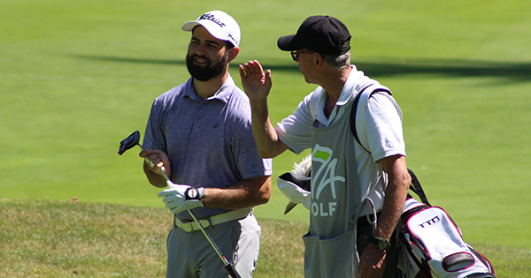 Men's Amateur Qualifier No. 1 – Recap