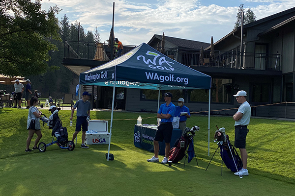 Men's Amateur Qualifier No. 2 – Recap