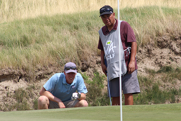 Men's Amateur Qualifier No. 4 – Recap