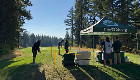 Koppenberg takes day one lead at Washington State Men's Mid-Amateur