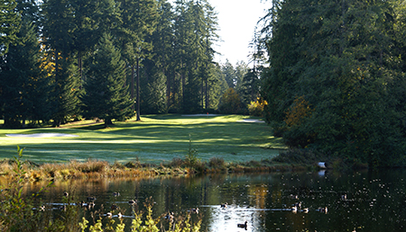 Washington State Men's Mid-Amateur Championship Held This Week at Mill Creek