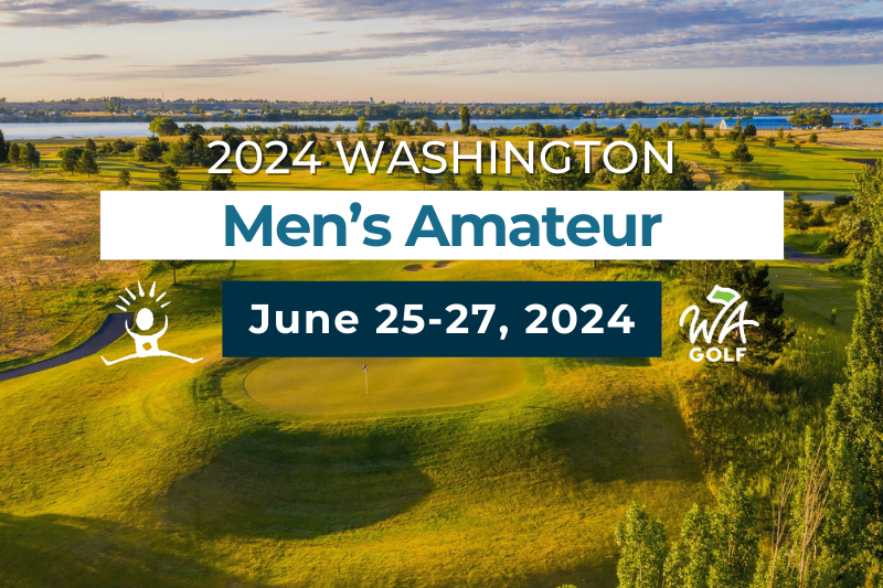 103rd Washington Men's Amateur being held at Moses Pointe