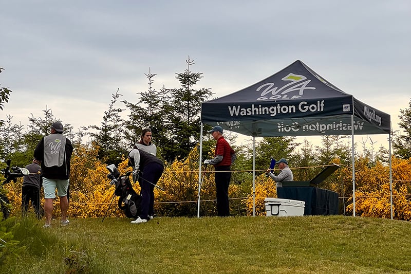 Easterday tops field in Washington Men’s Amateur qualifier at The Home Course