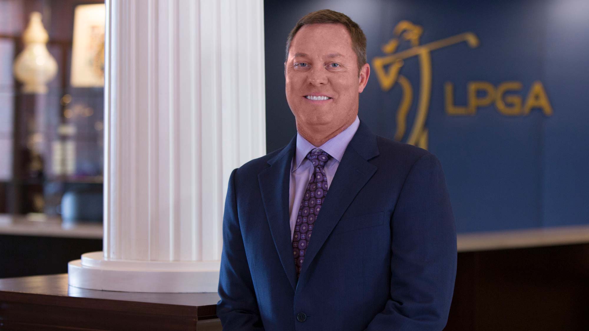 USGA Names Mike Whan Its New CEO