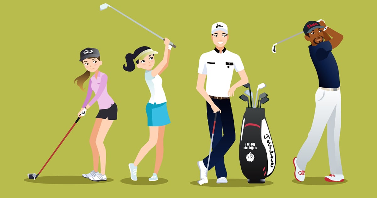 Myths about getting a handicap