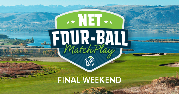 Winners Crowned at Third Annual WA Golf Net Four-Ball Match Play