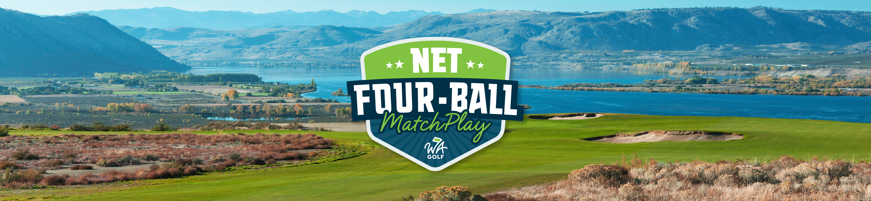 2nd Annual Net Four-Ball Match Play tournament concludes with Final Weekend at Gamble Sands