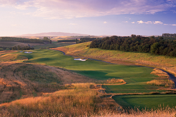 Palouse Ridge Golf Club set to host Washington Men's and Senior Men's Four-Ball Championships