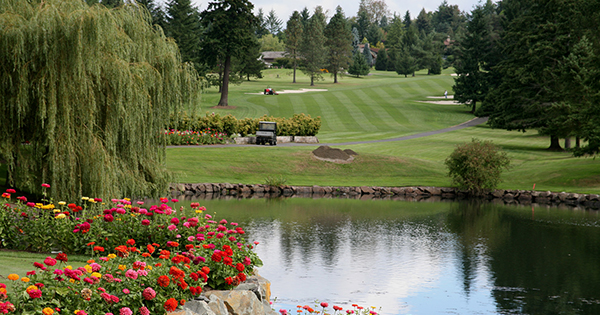 Phase 1 Modifications for Golf