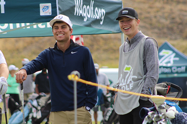 A Tale of Two Championships – or, 'Oh that's right, this is why we love golf'