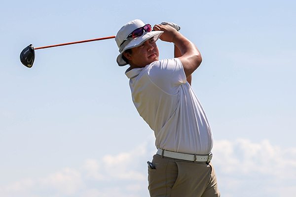 Siebers, Yanagi and Von Lossow selected for 2023 WA Golf Morse Cup Team