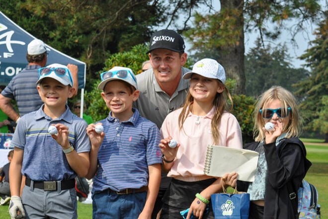 Washington Golf Foundation offers three new programs to support youth golf