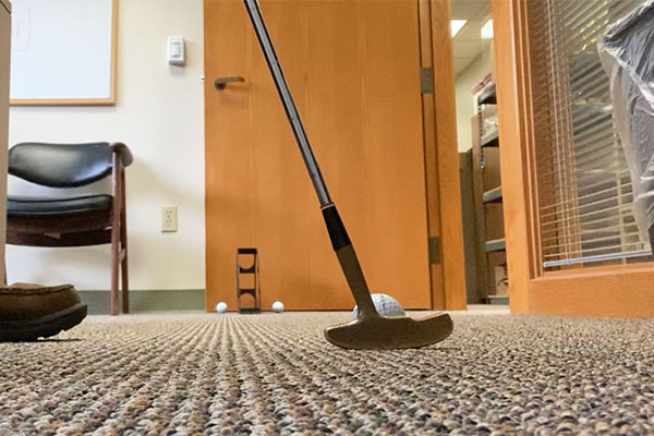 #WAGolfAtHome video contest