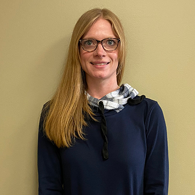 Rachel von Cluck joins Washington Golf staff