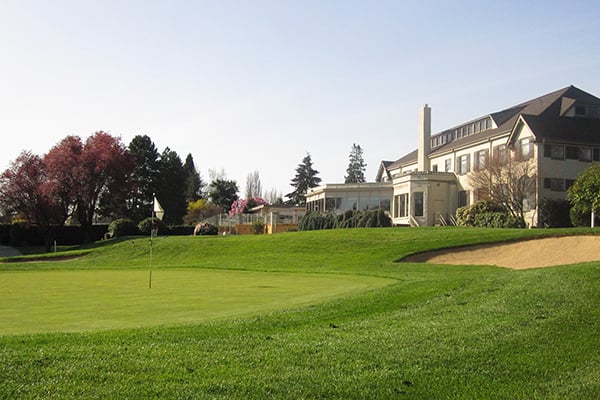 Rainier Golf & Country Club Welcomes 21st Washington Women’s Four-Ball