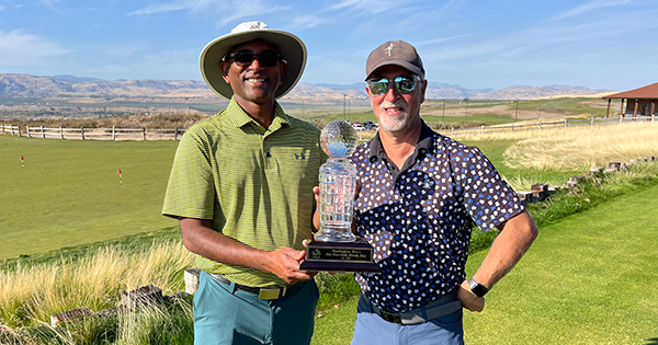 Winners Crowned at 2024 WA Golf Men’s Net Four-Ball Match Play