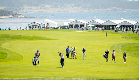 Local News & Notes from the 2019 U.S. Open at Pebble Beach