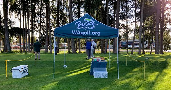 Washington Senior and Super Senior Men's Amateur: Round One Recap