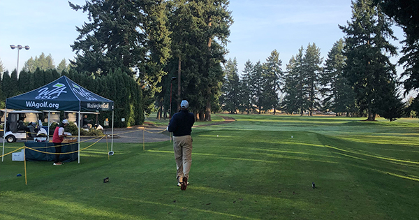 Washington Senior and Super Senior Men's Amateur: Round Two Recap