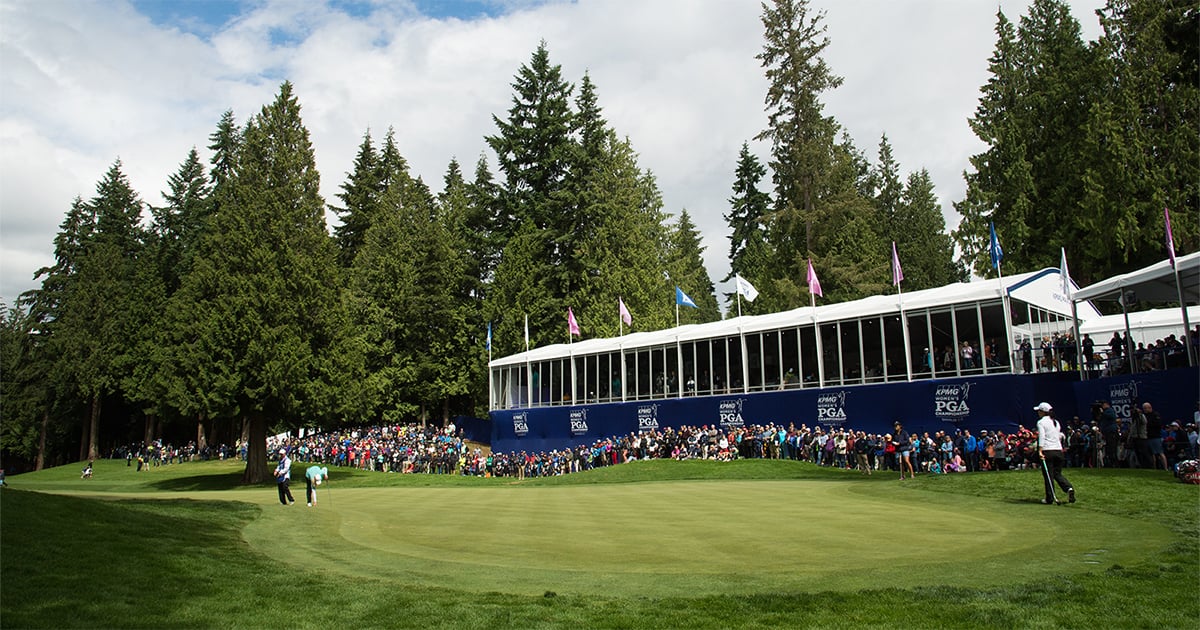 Sahalee to host 2024 KPMG Women’s PGA Championship